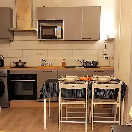 Apartament Zenith - Cartoucherie - Purpan *