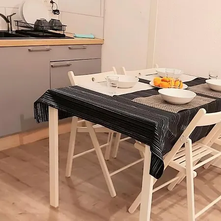Apartament Zenith - Cartoucherie - Purpan