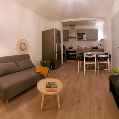 Zenith - Cartoucherie - Purpan Apartament Tuluza