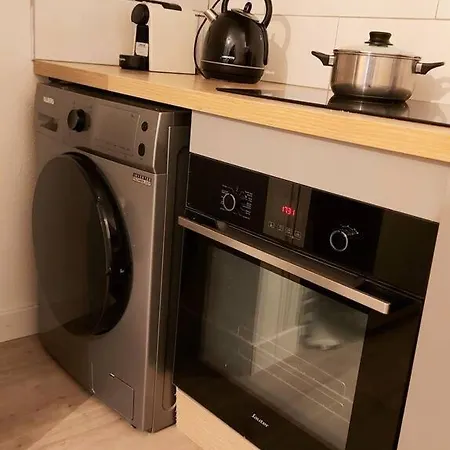 Zenith - Cartoucherie - Purpan Apartment *