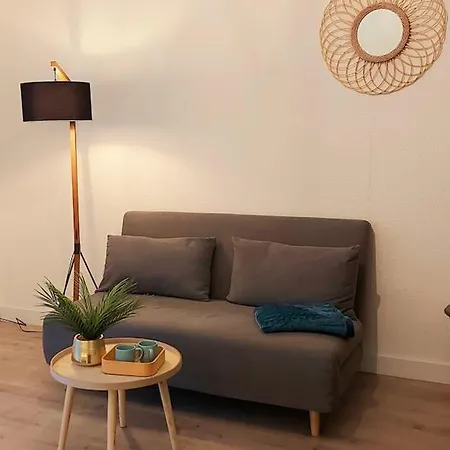 Zenith - Cartoucherie - Purpan Apartment *