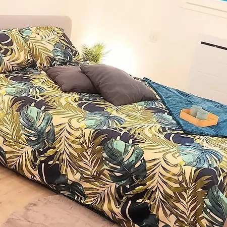 Apartment Zenith - Cartoucherie - Purpan *