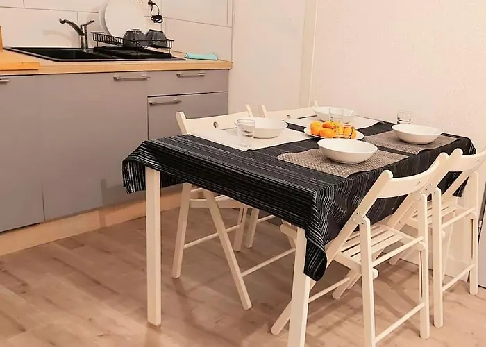 Apartment Zenith - Cartoucherie - Purpan