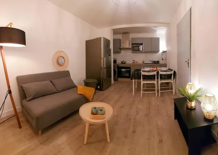 Zenith - Cartoucherie - Purpan Διαμέρισμα Τουλούζη