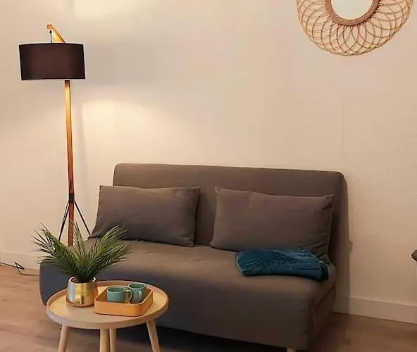 Zenith - Cartoucherie - Purpan Apartment *