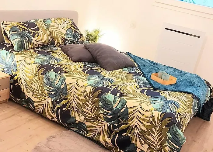 شقة Zenith - Cartoucherie - Purpan *